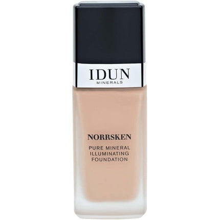 Idun Minerals Norrsken Foundation 212 Ingrid for Women 1 oz