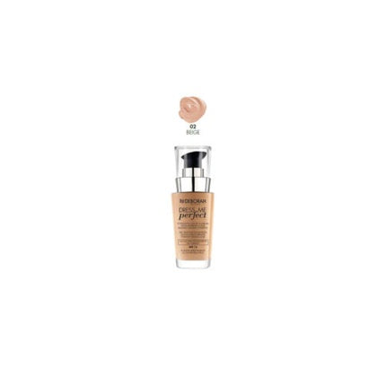 Dress Me Perfect Custom Color Foundation SPF 15 30ml - Beige Shade 02