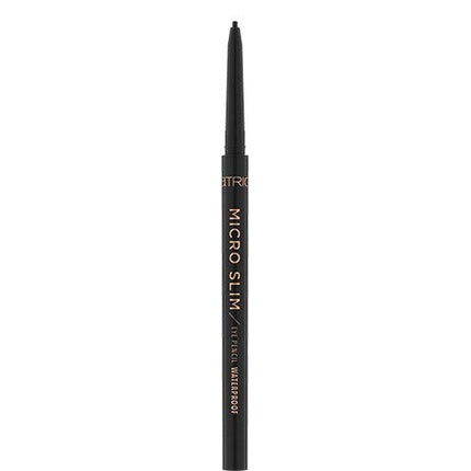 Catrice Micro Slim Waterproof Eye Pencil 010 Black Perfection 0.05g