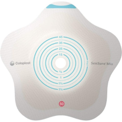 Coloplast Sensura Mio Convex Flip Placca 60mm Size 10-55