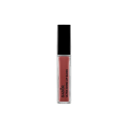 BABOR MAKE UP Ultra Shine Lip Gloss with 3D Volume Effect and Nourishing Oils 6.5ml 06 Nude Rose