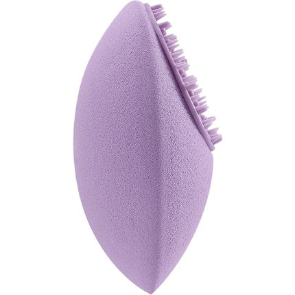 Real Techniques Miracle Multi-functional Skincare Sponge for Cleansing and Massaging Infused with Vegan Collagen