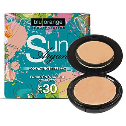Blu Orange Sun FP30 Face Foundation 500g