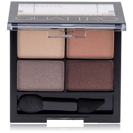 Eveline Quattro Eyeshadow Quad Eyeshadow 12 5.2g