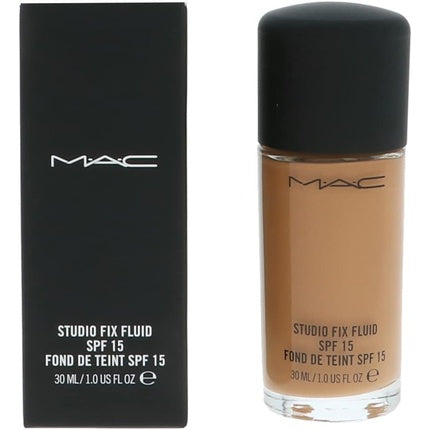 MAC Studio Fix Fluid Foundation SPF 15 - NC44.5 - 30 ml