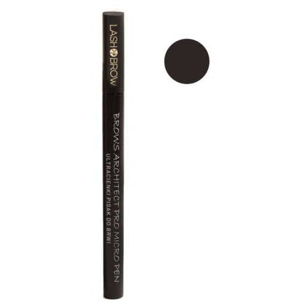 Lash Brow Ultra Thin Eyebrow Pen 4 Black