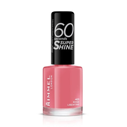 Rimmel London 60 Second Super Shine Nail Polish 8ml