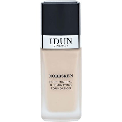 Idun Minerals Norrsken Foundation 201 Jorunn for Women 1 oz