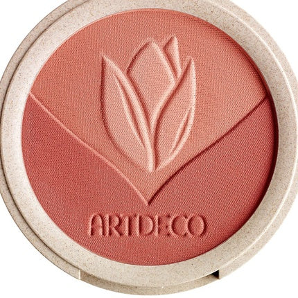 ARTDECO Silky Powder Blush for Sensitive Skin 3 Peach Perfect