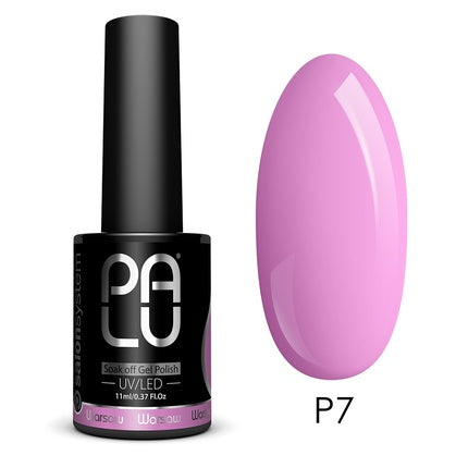 Palusoak Off Hybrid Nail Polish Warsaw P7 11g