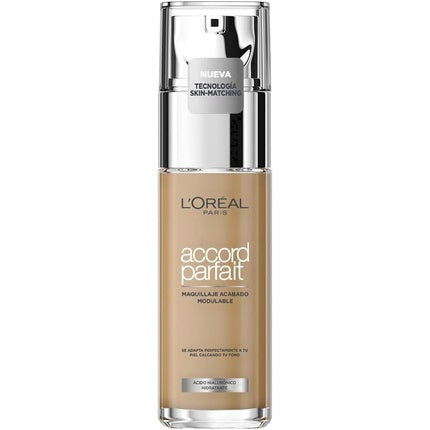 L'Oréal Paris Perfect Match Foundation 7.D/7.W Golden Amber 30ml