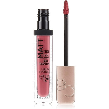 Catrice Matt Pro Ink Non-Transfer Liquid Lipstick No. 060 I Choose Passion