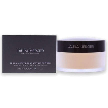 Loose Setting Powder Translucent Honey