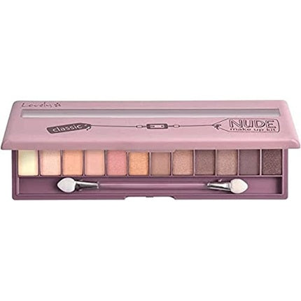 Lovely Nude Classic Eyeshadow Makeup Kit