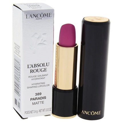 Lancome L'Absolu Rouge Hydrating Shaping Lipcolor, Paradis, 0.12 Ounce Paradis 1