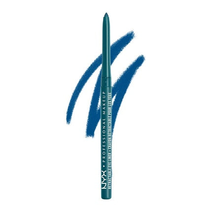 NYX Professional Makeup Mechanical Eyeliner Pencil Gypsy Blue