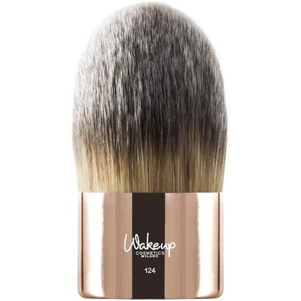Wakeup Cosmetics Milano Kabuki Brush for Foundation 124
