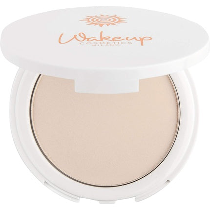 Wakeup Cosmetics Milano Natural Matte Finish Face Powder C1 Ivory Beige