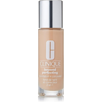 Clinique Beyond Perfecting Foundation + Concealer CN 18 Cream Whip 1 fl.oz. 30ml