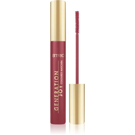 Catrice GENERATION JOY mascara - Real Rosewood, 10 ml