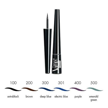Pupa Vamp! Definition Liner 400 Purple