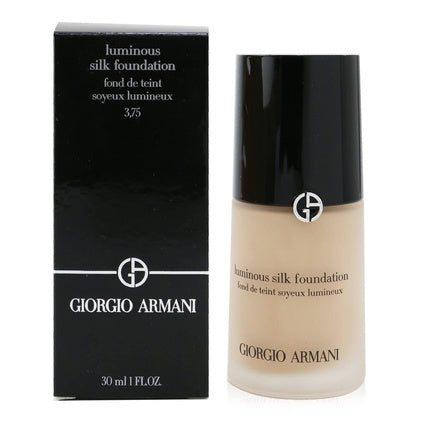 Giorgio Armani Luminous Silk Foundation #3.75 Fair Rosy 30ml 1fl oz