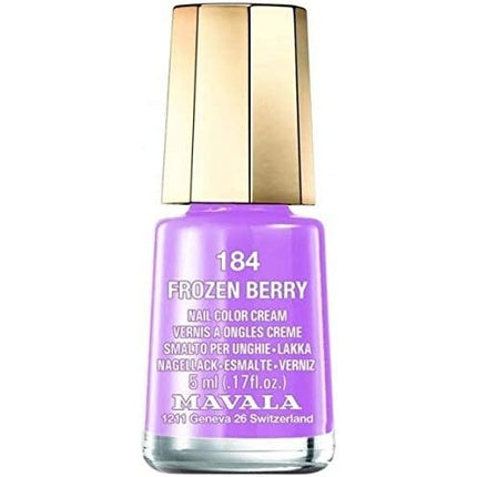 Mavala Nail Polish 184