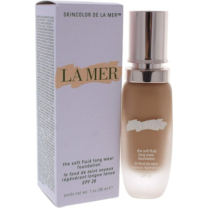 La Mer The Soft Fluid Long Wear Foundation SPF 20 #12 Natural for Women 1oz