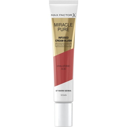 Max Factor Miracle Pure Blush Matte Warm Sienna