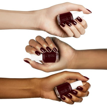Essie Original Nail Polish 50 Bordeaux Dark Red 13.5ml
