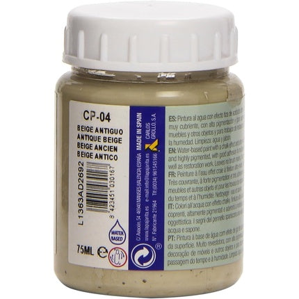 La Pajarita Dekolack 75ml Beige CP-04