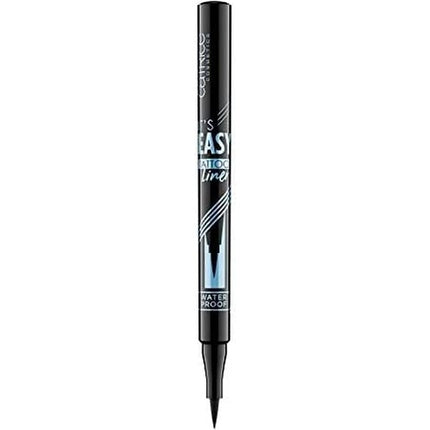 It's Easy Tattoo Liner Waterproof Eyeliner In 010 Black Lifeproof 1ml