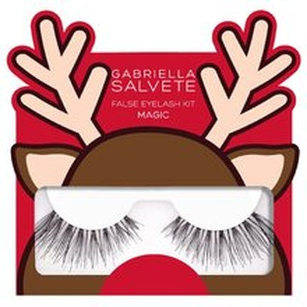 Gabriella Salvete False Eyelash Kit Magic - Umele Rasy