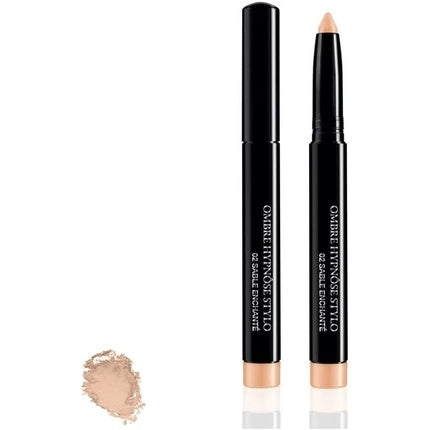 Lancome Ombre Hypnose Stylo Longwear Cream Eyeshadow Stick 02 Enchanting Sand