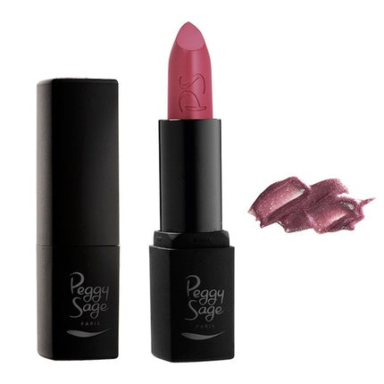 Peggy Sage Shiny Lips Mauve Glitter Lipstick