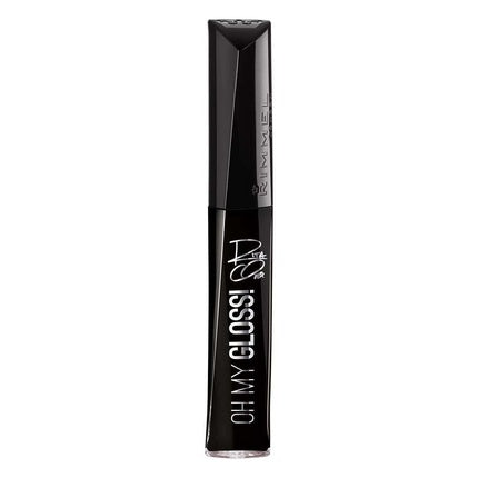 Rimmel Oh My Gloss! Lip Gloss 830 Rita's Black