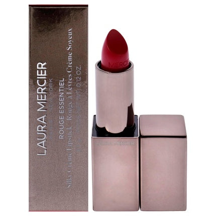 Laura Mercier Rouge Essentiel Silky Creme Lipstick Fuschia Intense 0.12 Ounce