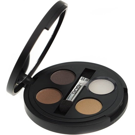 Gosh Brow Kit Eyebrow Styling Set 001