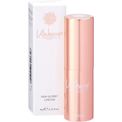 Wakeup Cosmetics Milano High Pigmentation Matte Lipstick Paw Paw