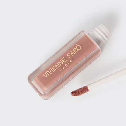 Vivienne Sabo Liquid Eyeshadow Artiste 24/7 Brown Matte