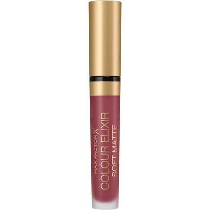 Max Factor Color Elixir Soft Matte 040 Soft Berry 4ml