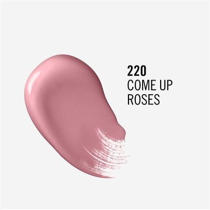 Max Factor Rimmel Lasting Provocalips Liquid Lipstick Come Up Roses