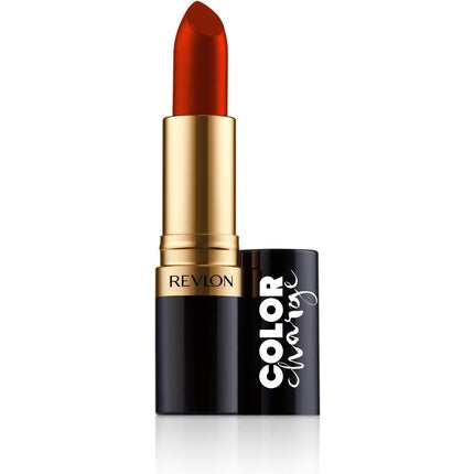 Revlon Super Lustrous Color Charge Lipstick 4.2g - Red Craze