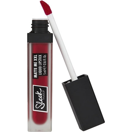 Sleek MakeUP Matte Me XXL Liquid Lipstick High Impact Colour STFU 5ml