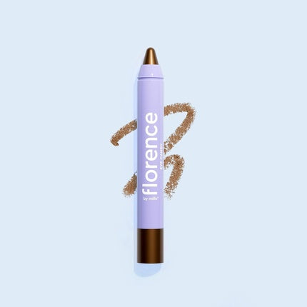 Florence by Mills Eyecandy Eyeshadow Stick Toffee Golden Brown 0.063 oz 1.8g