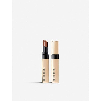 Bobbi Brown Luxe Shine Intense Lipstick Bold Honey