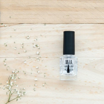 MIA Cosmetics-Paris Gel Effect Top Coat 12ml