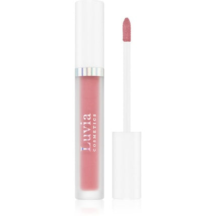 Luvia Cosmetics Liquid Lipstick Pure Berry - Matte Finish, 4 ml