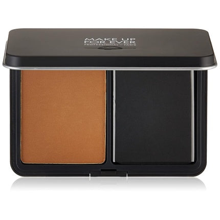Make Up For Ever Matte Velvet Skin Blurring Powder Foundation R540 Dark Brown