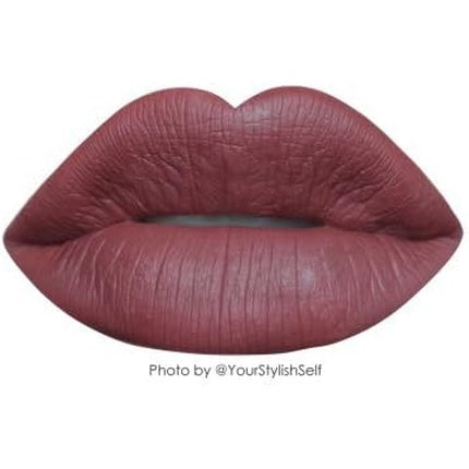 BellaPierre Kiss Proof Lip Creme Muddy Rose 3.8g